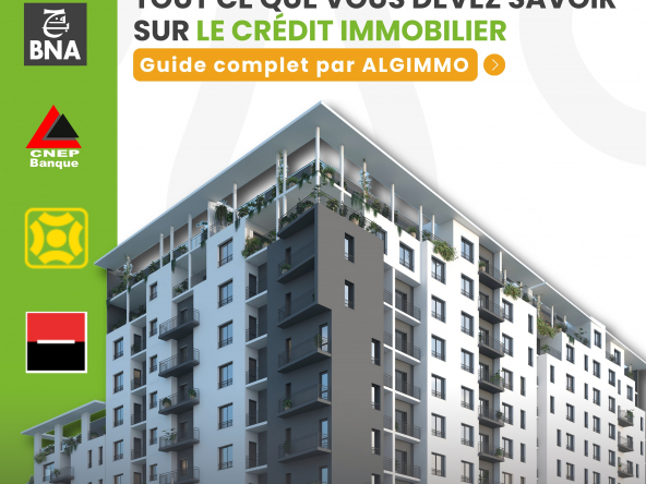 le crédit immobilier en Algérie
